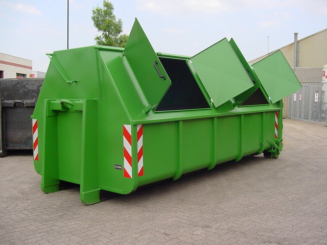 Welkom bij - Mollen Container Groots in Containerbouw