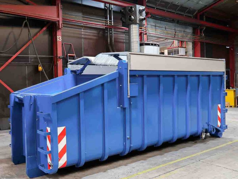 Over ons - Mollen Container